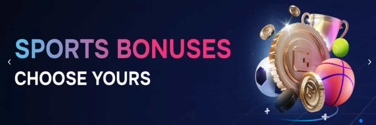 Gizbo Casino Banner 2